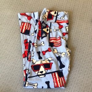 Patriotic leggings